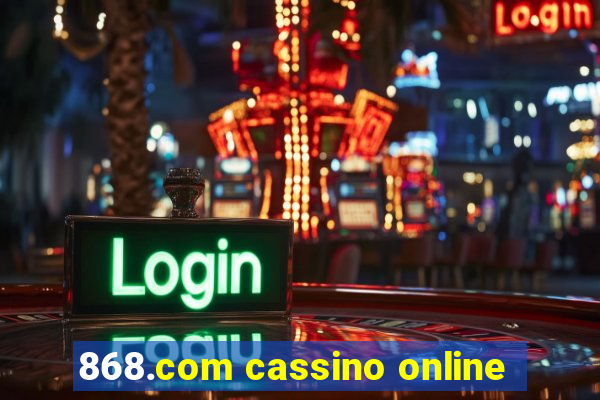 868.com cassino online